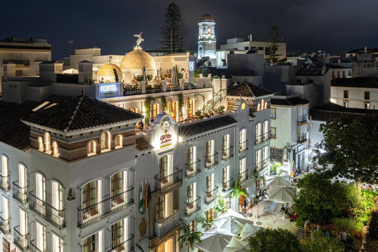 Hotel Silken El Pilar Andalucia Estepona Extérieur photo